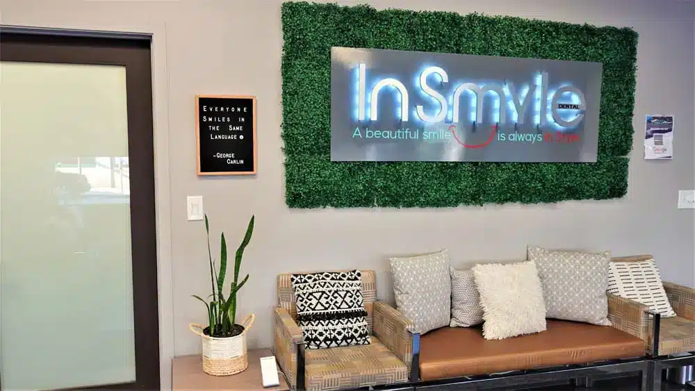 insmyle dental office-chicago dentist