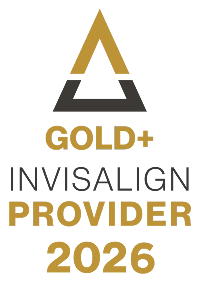 Gold+ Invisalign