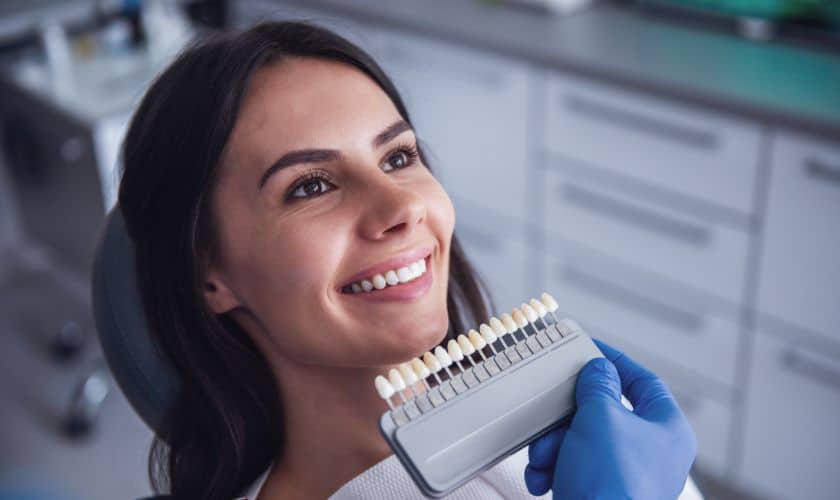 Common Cosmetic Dental Procedures