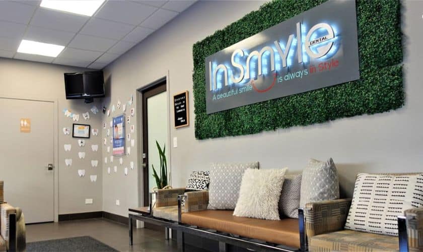 What To Expect During Your First Visit To In Smyle Dental