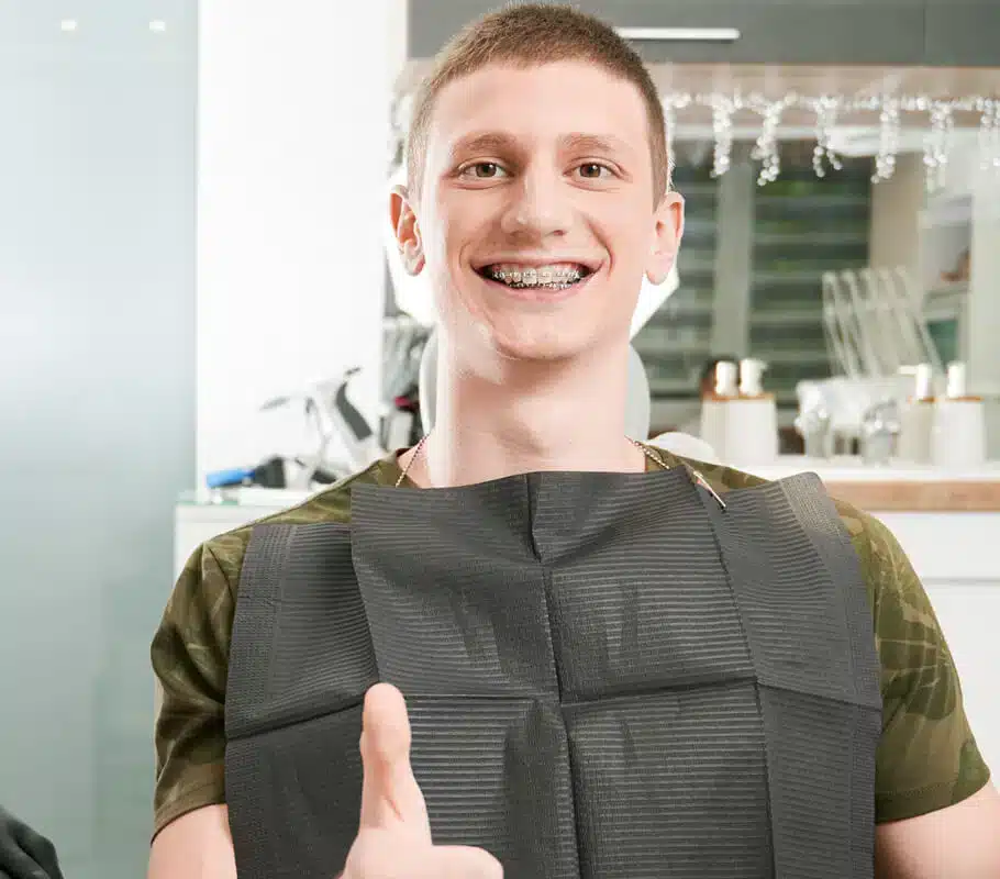 metal braces chicago il