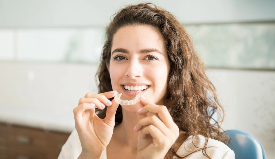 clear braces chicago