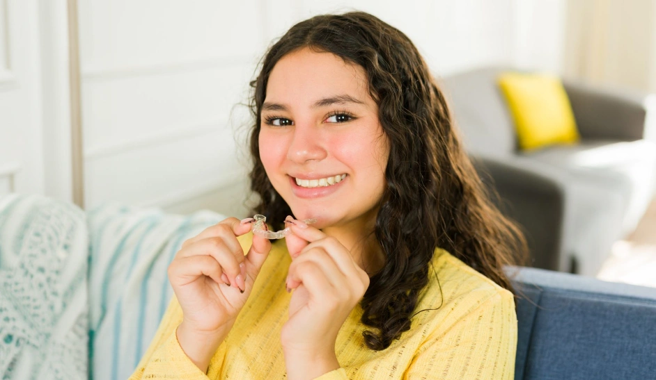 clear braces chicago