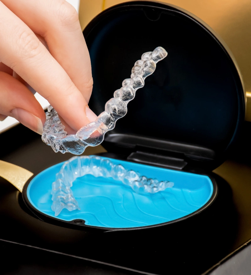Why Invisalign Treatment?